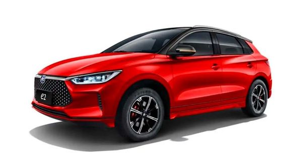 エネルギーByd新しいE2の電気自動車