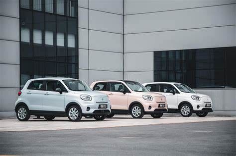 100km/h小さい電気SUV車のLeapmotor T03 CLTC 403km EV SUV車