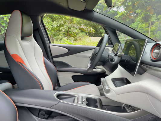 BYDのイルカ2022の純粋な電気自動車5のドア150km/H 2700mmのホイールベース