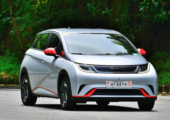 BYDのイルカ2022の純粋な電気自動車5のドア150km/H 2700mmのホイールベース