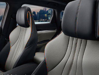 BYD ECOの友好的な電気自動車