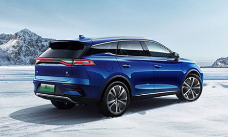 高速BYD新しいエネルギー車