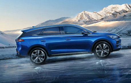 高速BYD新しいエネルギー車