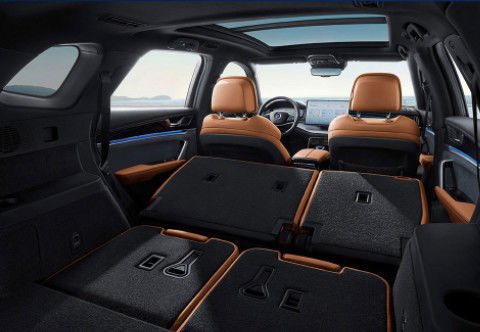 高速BYD新しいエネルギー車