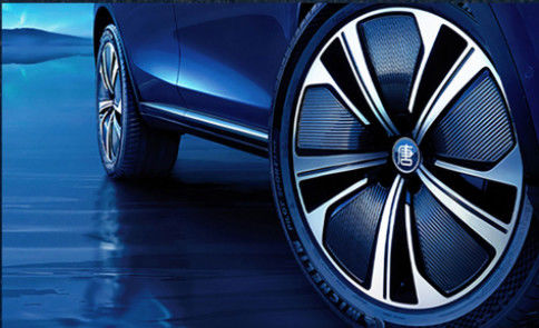 高速BYD新しいエネルギー車