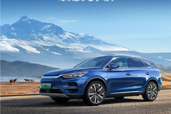 高速BYD新しいエネルギー車