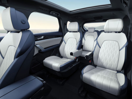 高速BYD新しいエネルギー車