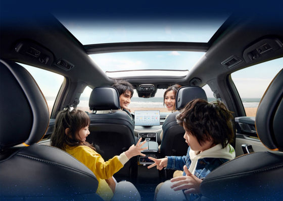 高速BYD新しいエネルギー車