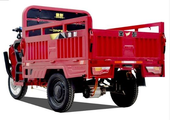 Jinpeng QL150eの仕事を耕作するための電気貨物三輪車の強い力