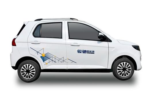 Jinpeng JC01小型EV車43km/h電気贅沢なEV SUVの鉛酸蓄電池