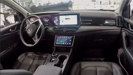 WM W6の大きい電気自動車520KM 620KM新しいエネルギーWeltmeisterの電気自動車SUV