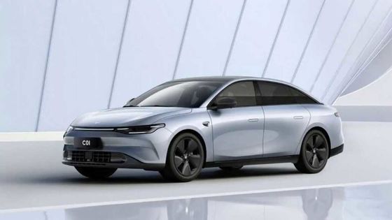 Leapmotor C01の高性能の電気自動車EV 180km/h 2930mmのホイールベース