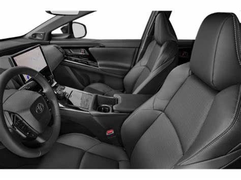 トヨタBZ4Xの贅沢な4つの車輪ドライブ電気自動車のAWD長い電池の寿命のエリート