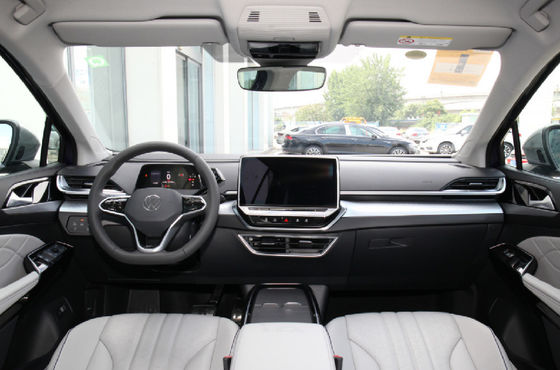 VW ID6Xの大きい電気自動車617kmの長期純粋な電気SUV車160km/h