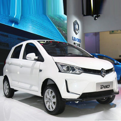 LEVDEO D80小さい電気SUV車45KMの50km/h低速電気自動車