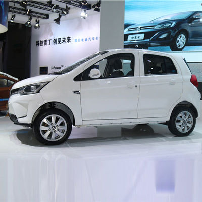 LEVDEO D80小さい電気SUV車45KMの50km/h低速電気自動車