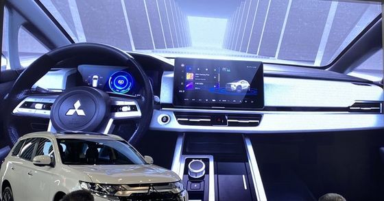 三菱Airtrek大人のための小さいSUV EV電気自動車175km/h 500kmの範囲