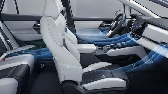 三菱Airtrek大人のための小さいSUV EV電気自動車175km/h 500kmの範囲