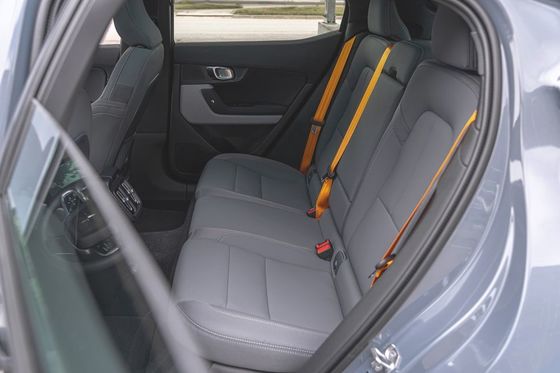 Polestar 2台の大きい電気自動車485km速い充満SUV 4 Seater車160km/h