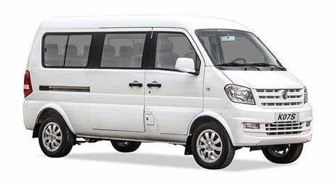 Dongfeng EK07SすべてのElectric CargoヴァンCar LHD Newエネルギー車