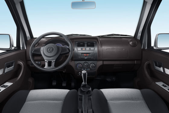 Dongfeng EK07SすべてのElectric CargoヴァンCar LHD Newエネルギー車