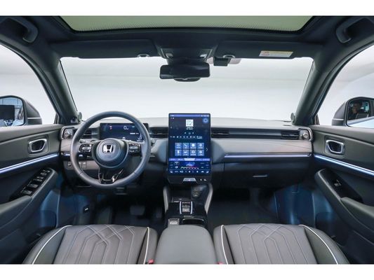 510kmの中型の電気自動車Dongfengホンダe:NS1 5座席電気SUV