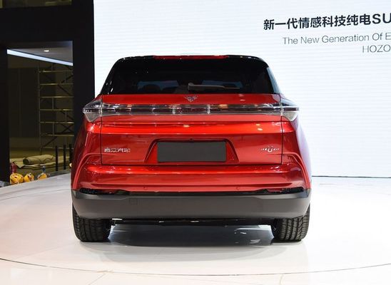 Neta UプロZhi 400小さい電気SUV車FWD新しいエネルギー小型EV車150km/h