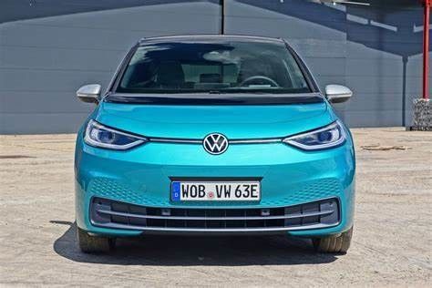 大人のための左のステアリング リチウム電池の電気自動車160km/h VW ID3