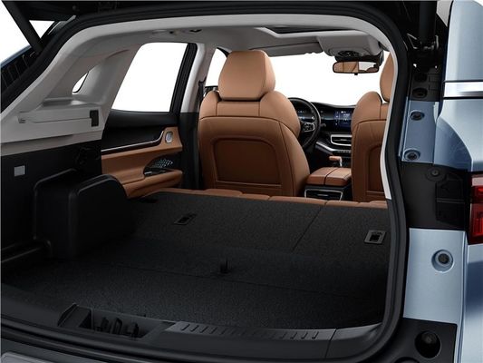 チェリー・QQの蟻小型SUVの電気自動車301Km純粋なEV高速100km/h