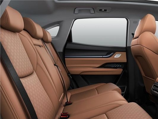 チェリー・QQの蟻小型SUVの電気自動車301Km純粋なEV高速100km/h