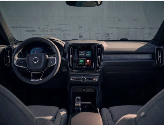 ボルボXc40の中型の電気自動車160km/h SUV電気家族231 HPエンジン