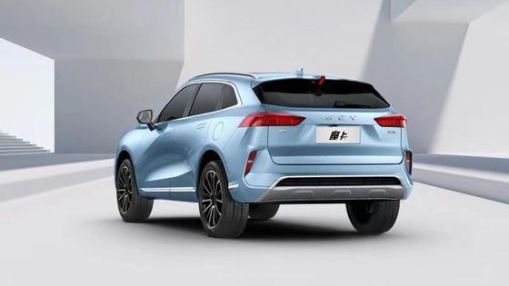 GreatWall Wey Moka PHEVの電気自動車157kw最高力EVの電気自動車