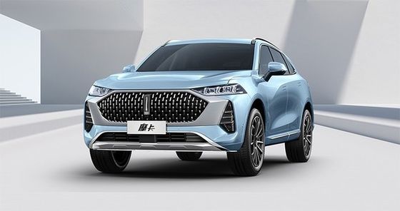 GreatWall Wey Moka PHEVの電気自動車157kw最高力EVの電気自動車