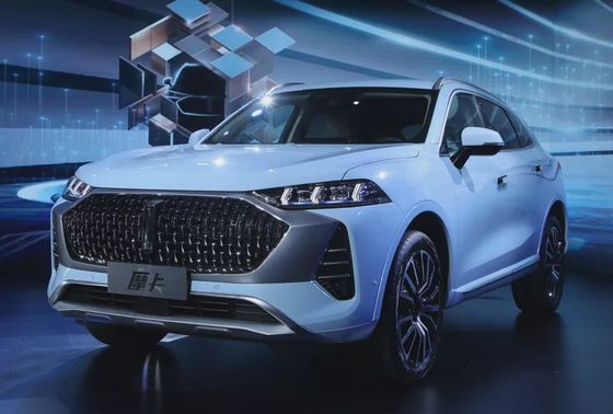 GreatWall Wey Moka PHEVの電気自動車157kw最高力EVの電気自動車