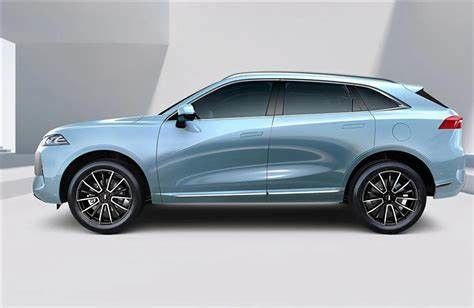 GreatWall Wey Moka PHEVの電気自動車157kw最高力EVの電気自動車