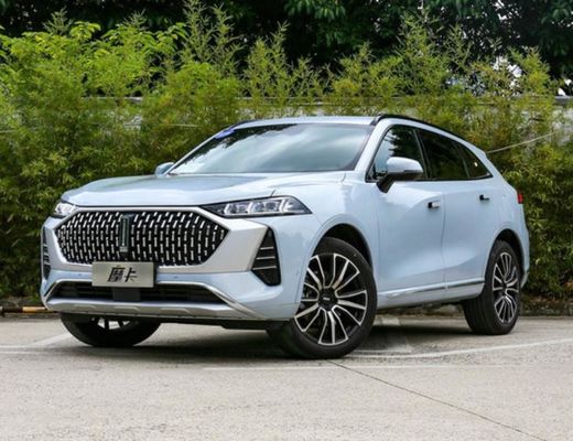 GreatWall Wey Moka PHEVの電気自動車157kw最高力EVの電気自動車