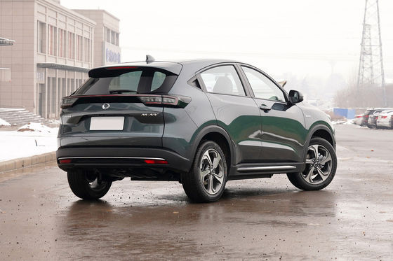 272Hp純粋なEV車SUVホンダ4の車輪の自動電気自動車480km NEDC