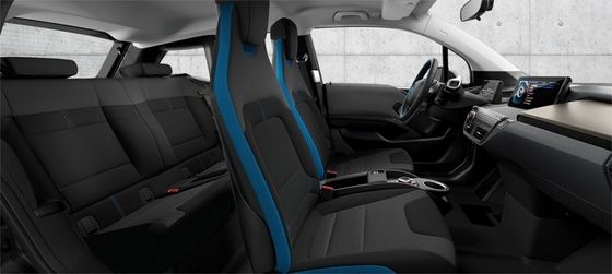 180km/H長期EV車高速BMW I3の電気自動車526km 4ドア5の座席