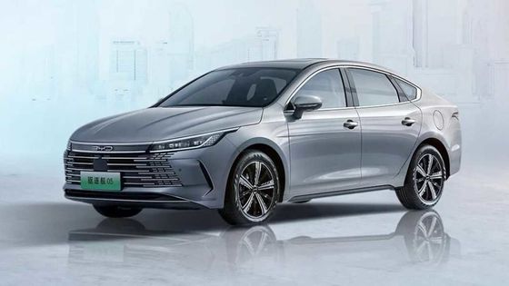 理性的な中古の電気自動車