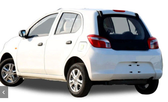 新しく純粋な電気自動車SUV JDEV-HS-ER30の高速301km - 400kmの範囲