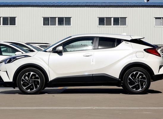 トヨタIzoaの純粋な電気自動車のNedc 400km EV車SUV 54.3kwh 150kw 300nm 204HP
