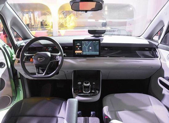 理性的な130km/h中型の電気自動車BYD D1電気四輪駆動車