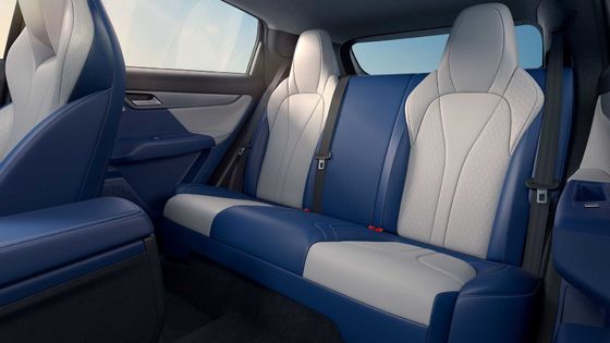 長距離の中型の電気自動車XIAOPENG G3i大人のための460km - 520kmの範囲