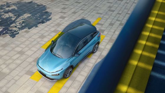 長距離の中型の電気自動車XIAOPENG G3i大人のための460km - 520kmの範囲