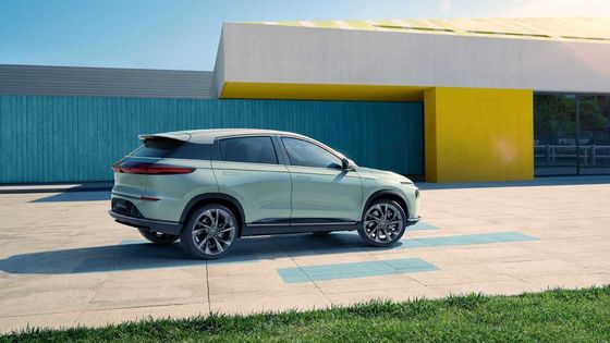 長距離の中型の電気自動車XIAOPENG G3i大人のための460km - 520kmの範囲