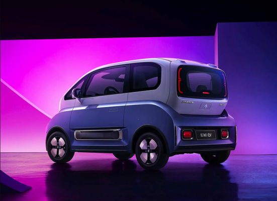 SUV車のBaojunの自動大人の小さい電気キーウィの高速新しいエネルギー105km/h