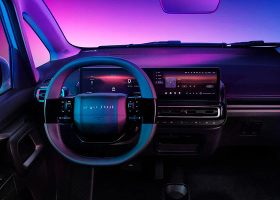 SUV車のBaojunの自動大人の小さい電気キーウィの高速新しいエネルギー105km/h