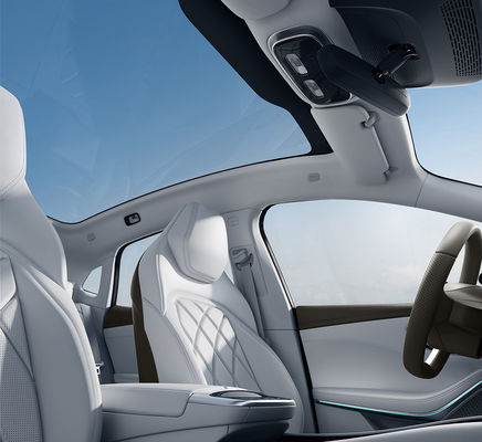 ARCFOX S小さい電気SUV車500kmの範囲FWDの左手のステアリング車