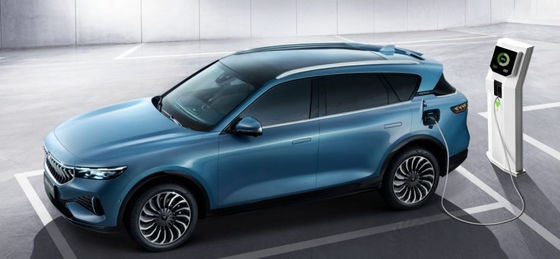 Voyahの自由な4WD高性能の電気自動車200Km/h車860kmの範囲