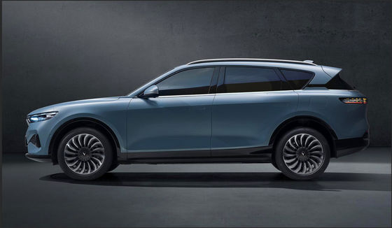 Voyahの自由な4WD高性能の電気自動車200Km/h車860kmの範囲